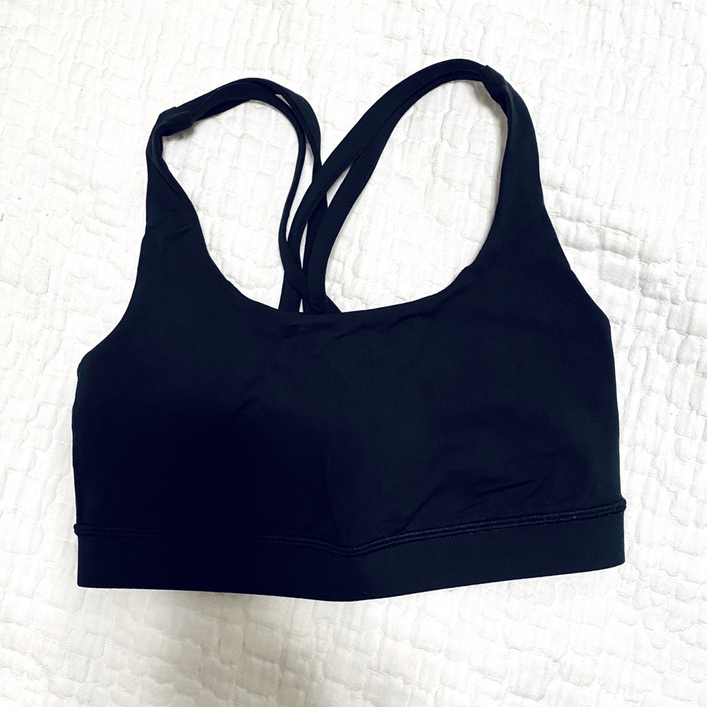 Lululemon Energy Bra. Full support. Size 4.